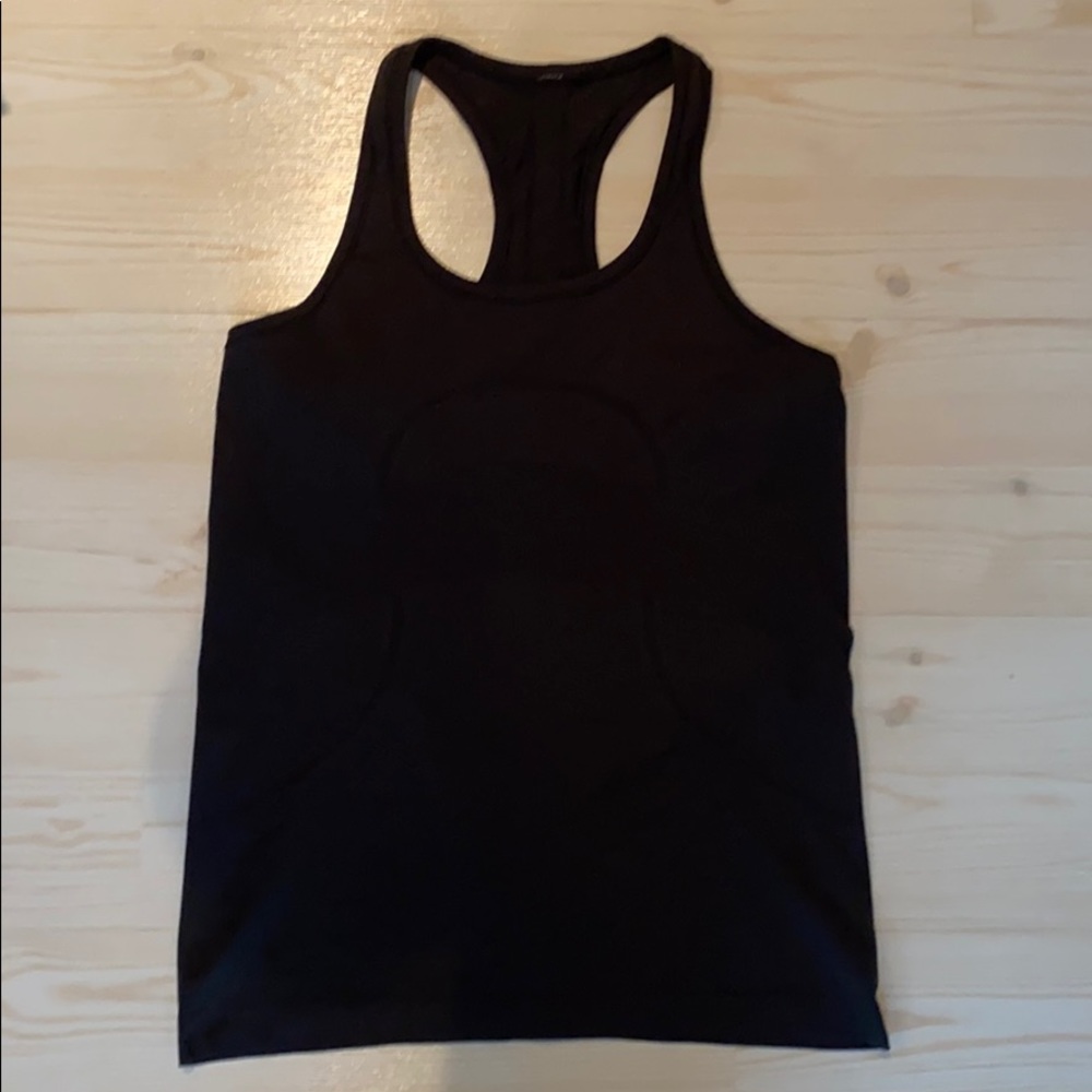 Lululemon Swiftly Tech Raserback